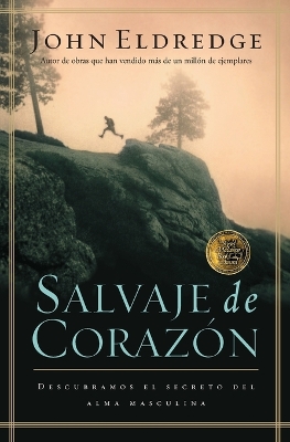Book cover for Salvaje de corazon