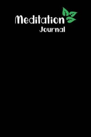 Cover of Meditation Journal