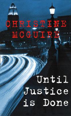 Book cover for Until Justice Is Done