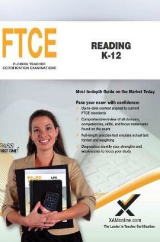 Cover of FTCE Reading K-12