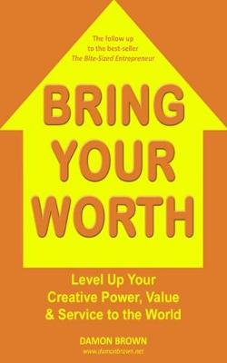 Book cover for Bring Your Worth