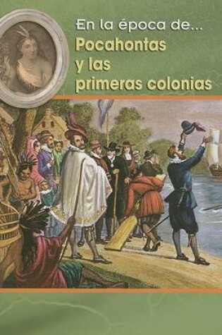 Cover of Pocahontas Y Las Primeras Colonias
