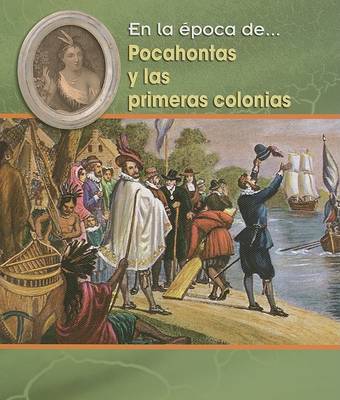 Book cover for Pocahontas Y Las Primeras Colonias