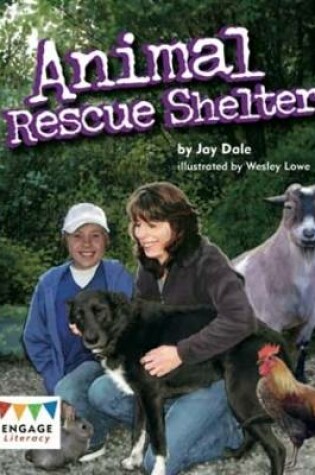 Cover of Animal Rescue Shelter 6pk