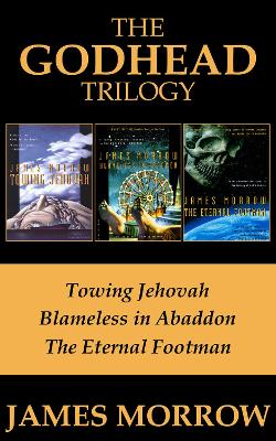 Cover of The Godhead Trilogy