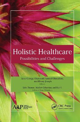 Cover of Holistic Healthcare