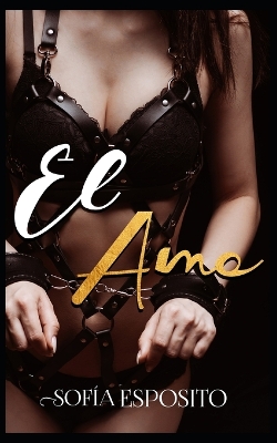 Book cover for El amo