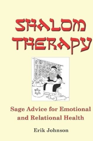 Cover of Shalom Therapy