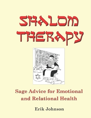 Book cover for Shalom Therapy