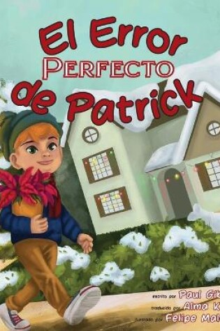 Cover of El Error Perfecto de Patrick