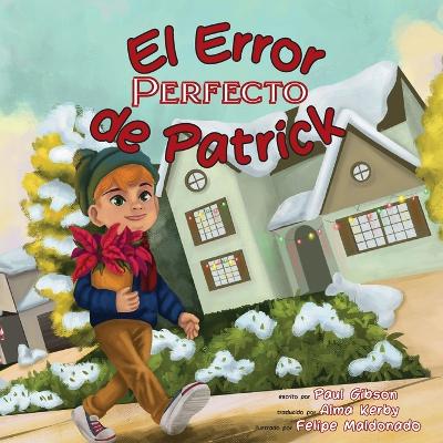 Book cover for El Error Perfecto de Patrick