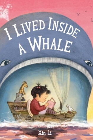 Cover of I Lived Inside a Whale