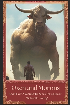 Book cover for Oxen and Morons