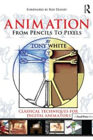 Cover of Animation from Pencils to Pixels
