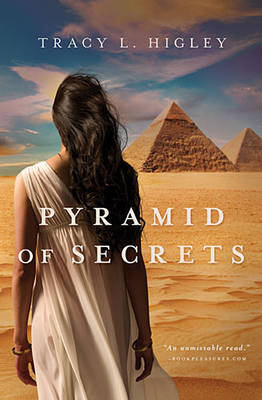 Book cover for Pyramid of Secrets