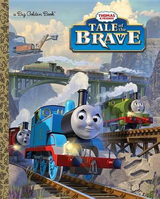 Book cover for Tale of the Brave (Thomas & Friends)