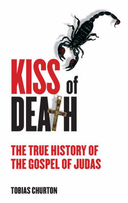 Book cover for Kiss of Death