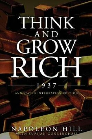 Cover of Think and Grow Rich 1937