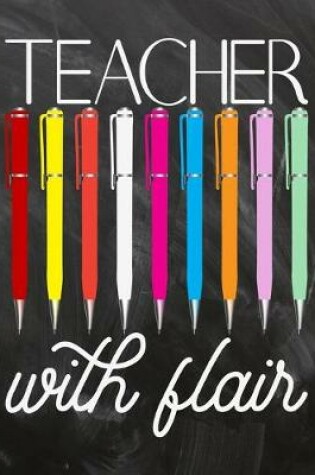 Cover of Teacher With Flair