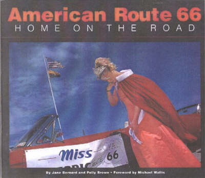 Book cover for American Route 66