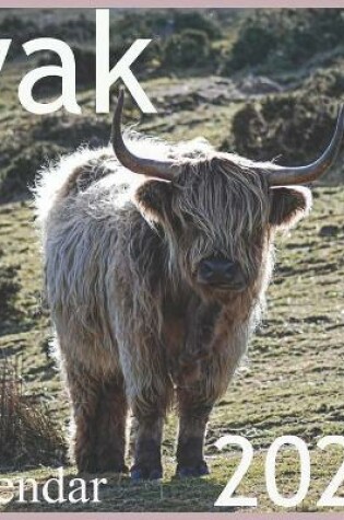 Cover of yak