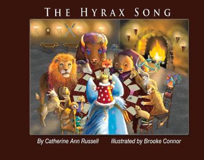 Book cover for The Hyrax Song