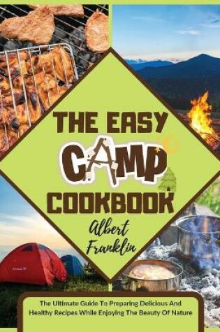 Cover of The Easy Camp Cookbook