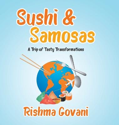 Book cover for Sushi & Samosas