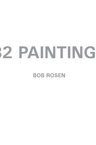 Cover of 32 Paintings