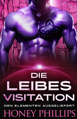 Book cover for Die Liebesvisitation