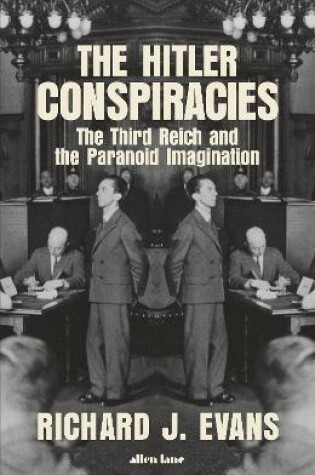 Cover of The Hitler Conspiracies