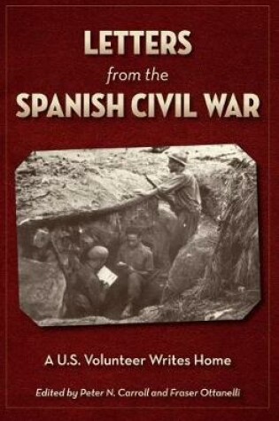 Cover of Letters from the Spanish Civil War