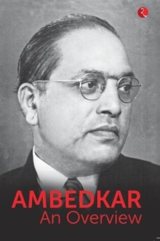 Cover of Ambedkar