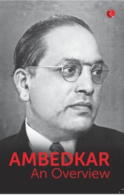 Book cover for Ambedkar