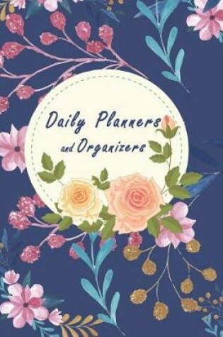 Cover of Daily Planners and Organizers