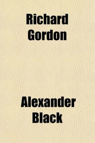 Cover of Richard Gordon