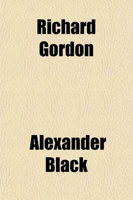 Book cover for Richard Gordon