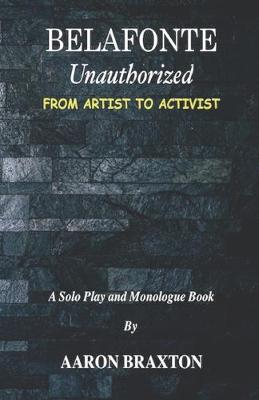 Book cover for Belafonte Unauthorized