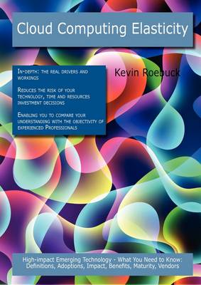 Book cover for Cloud Computing Elasticity