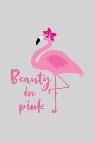 Cover of Beauty in pink