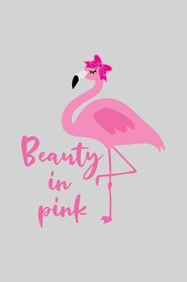 Book cover for Beauty in pink