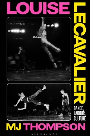 Cover of Louise Lecavalier