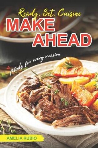 Cover of Ready, Set, Cuisine