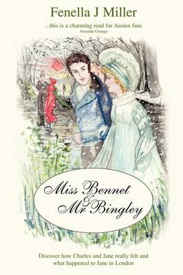 Book cover for Miss Bennet & Mr Bingley