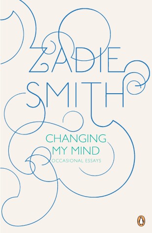 Book cover for Changing My Mind
