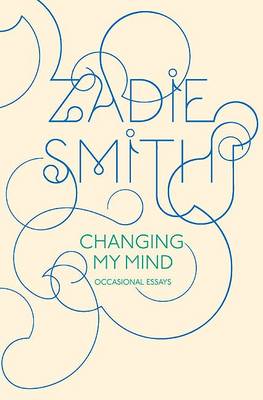 Book cover for Changing My Mind