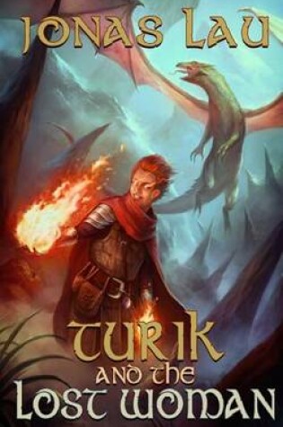 Cover of Turik and the Lost Woman