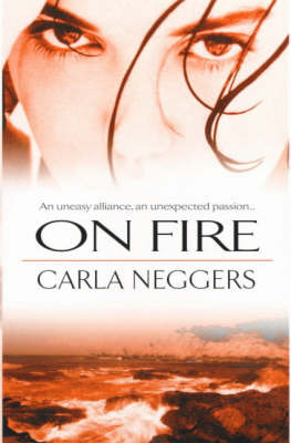 Book cover for On Fire