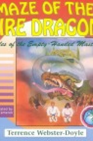 Cover of Maze of the Fire Dragon