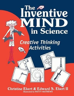 Book cover for Inventive Mind in Science